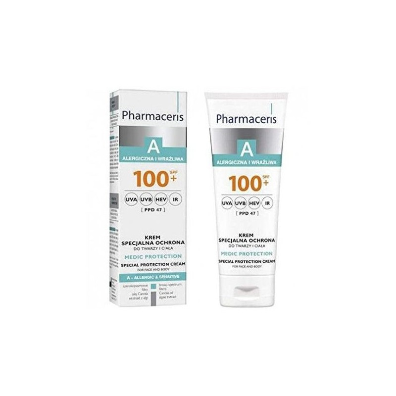 PHARMACERIS A MEDIC PROTECTION - Crème Protection Spéciale 75ML