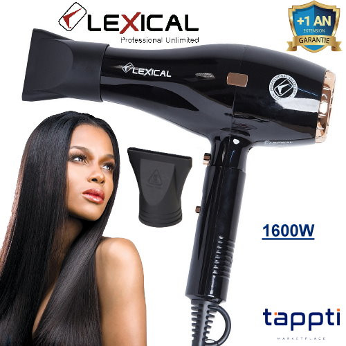 Sèche cheveux Lexical LHD-5063