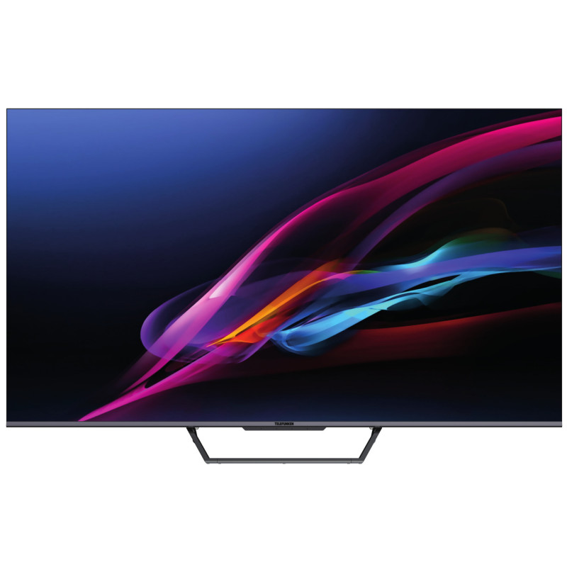 TV 55” G3EN TELEFUNKEN 4K GOOGLE TV AVEC RECEPTEUR INTEGRE